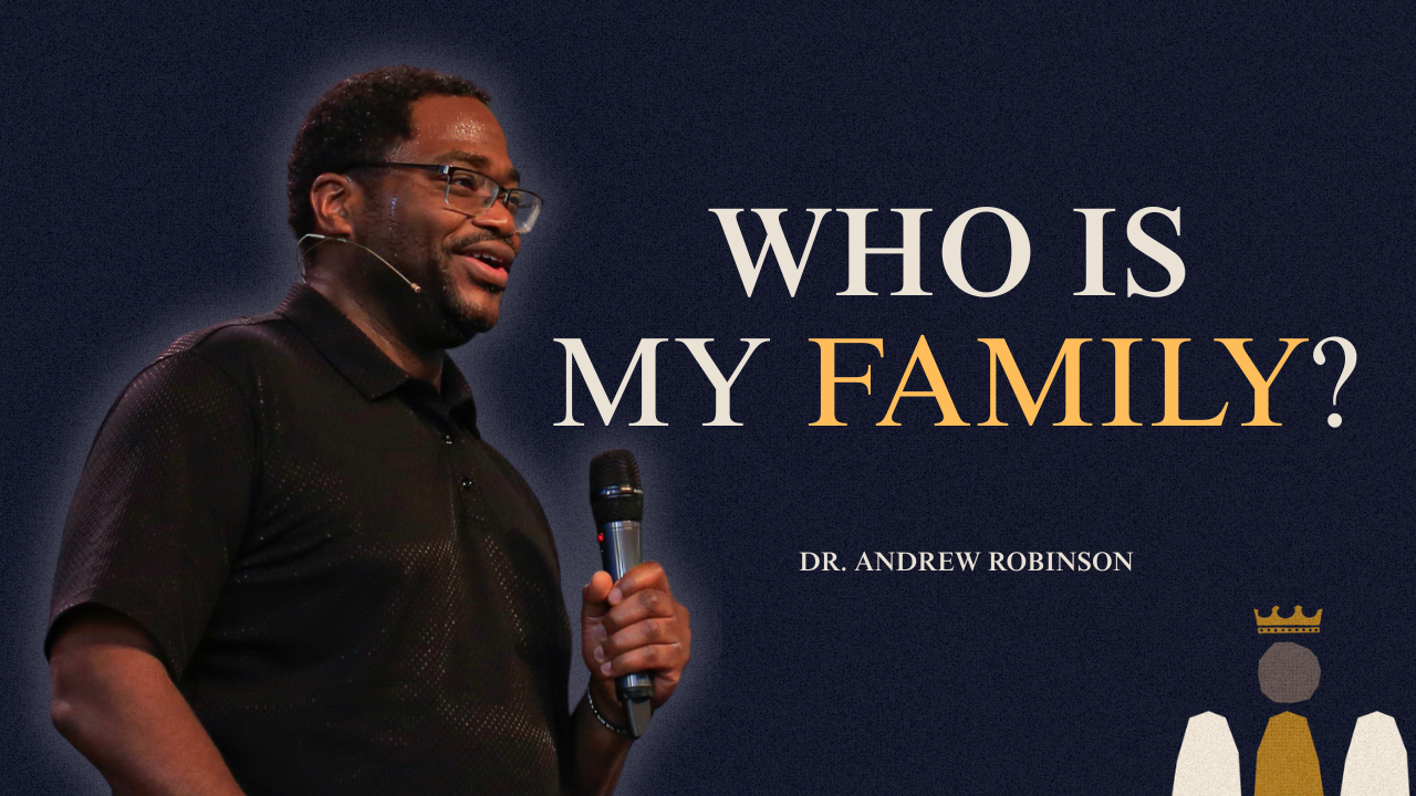 Who Is My Family?